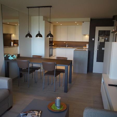 Apartament Residentie Koksijde Promenade Zewnętrze zdjęcie