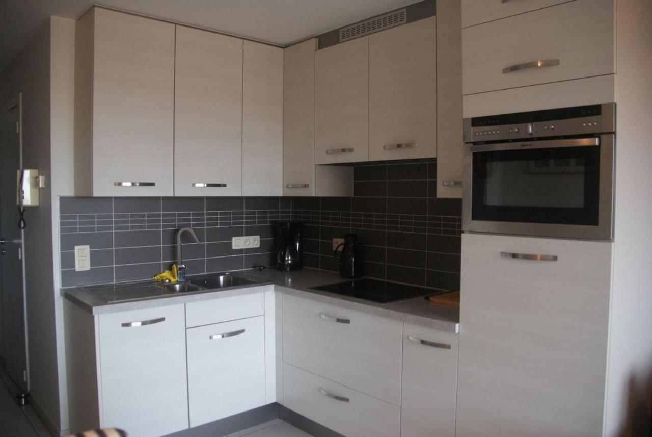 Apartament Residentie Koksijde Promenade Zewnętrze zdjęcie
