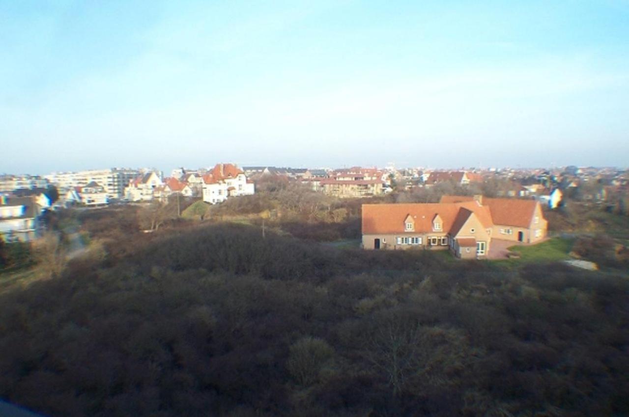 Apartament Residentie Koksijde Promenade Zewnętrze zdjęcie