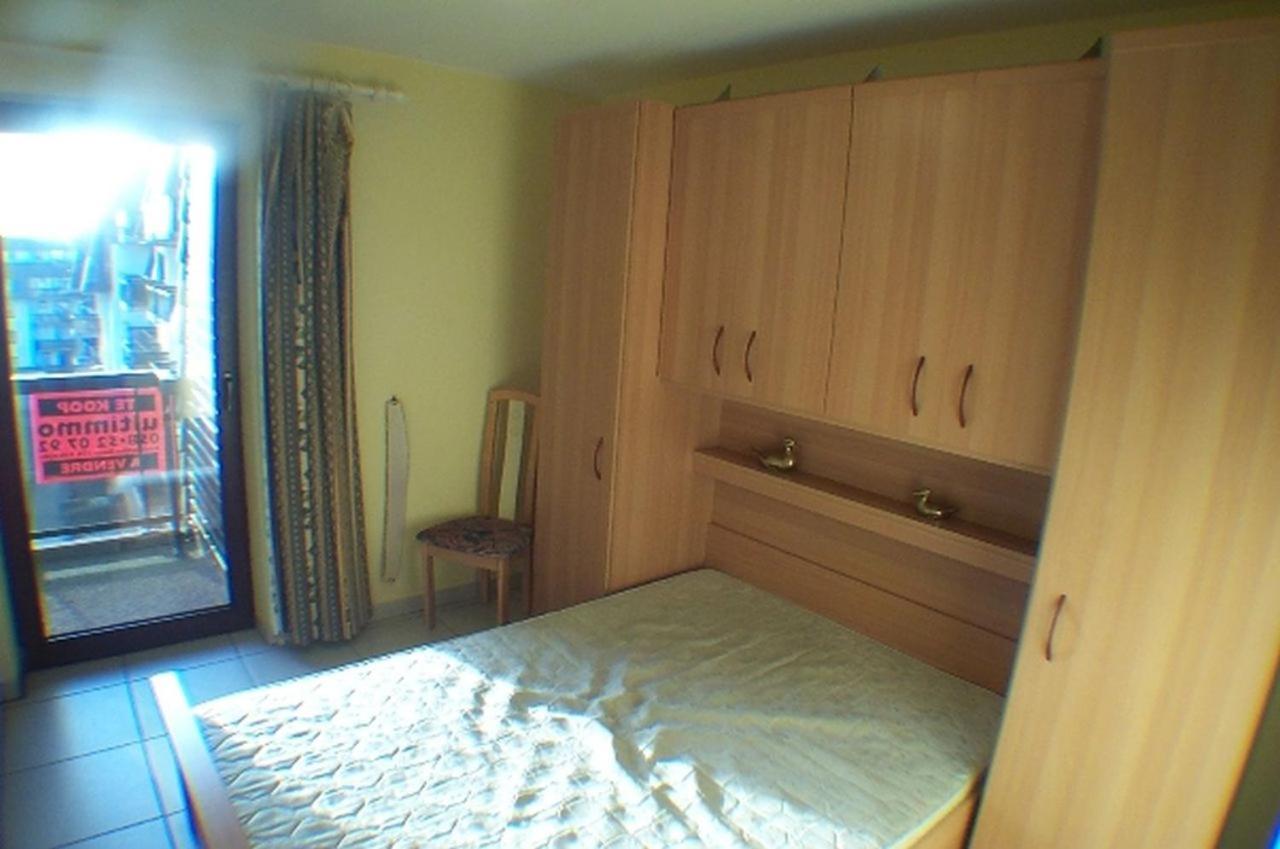 Apartament Residentie Koksijde Promenade Zewnętrze zdjęcie