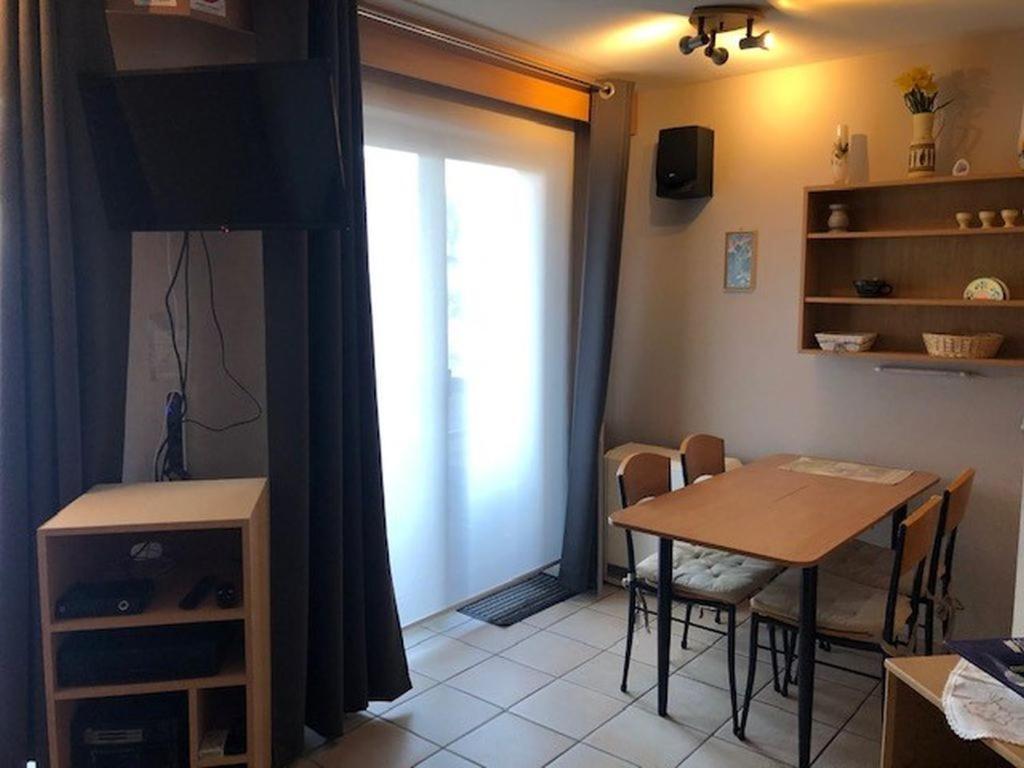 Apartament Residentie Koksijde Promenade Zewnętrze zdjęcie