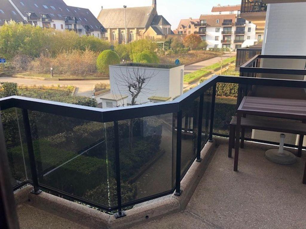 Apartament Residentie Koksijde Promenade Zewnętrze zdjęcie