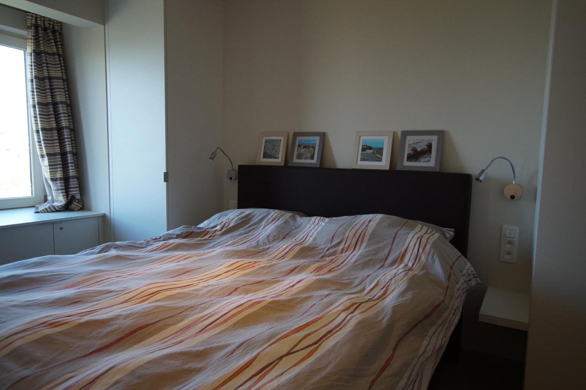 Apartament Residentie Koksijde Promenade Zewnętrze zdjęcie