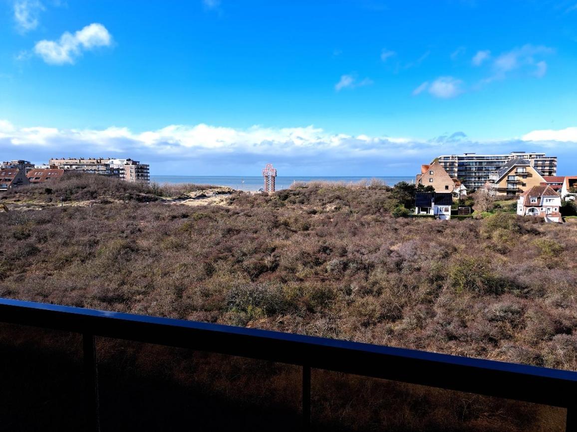 Apartament Residentie Koksijde Promenade Zewnętrze zdjęcie