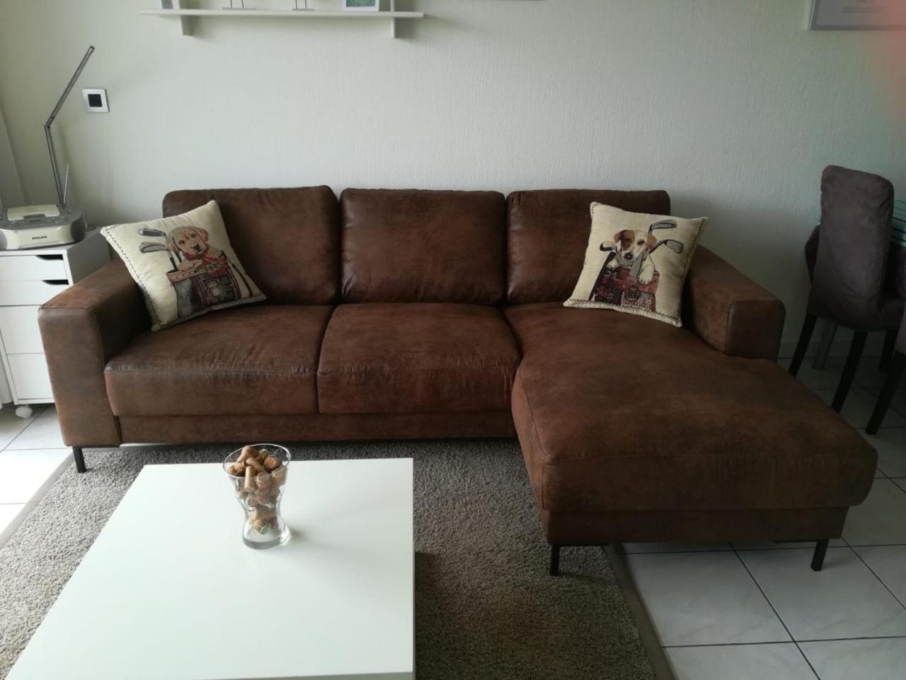 Apartament Residentie Koksijde Promenade Zewnętrze zdjęcie