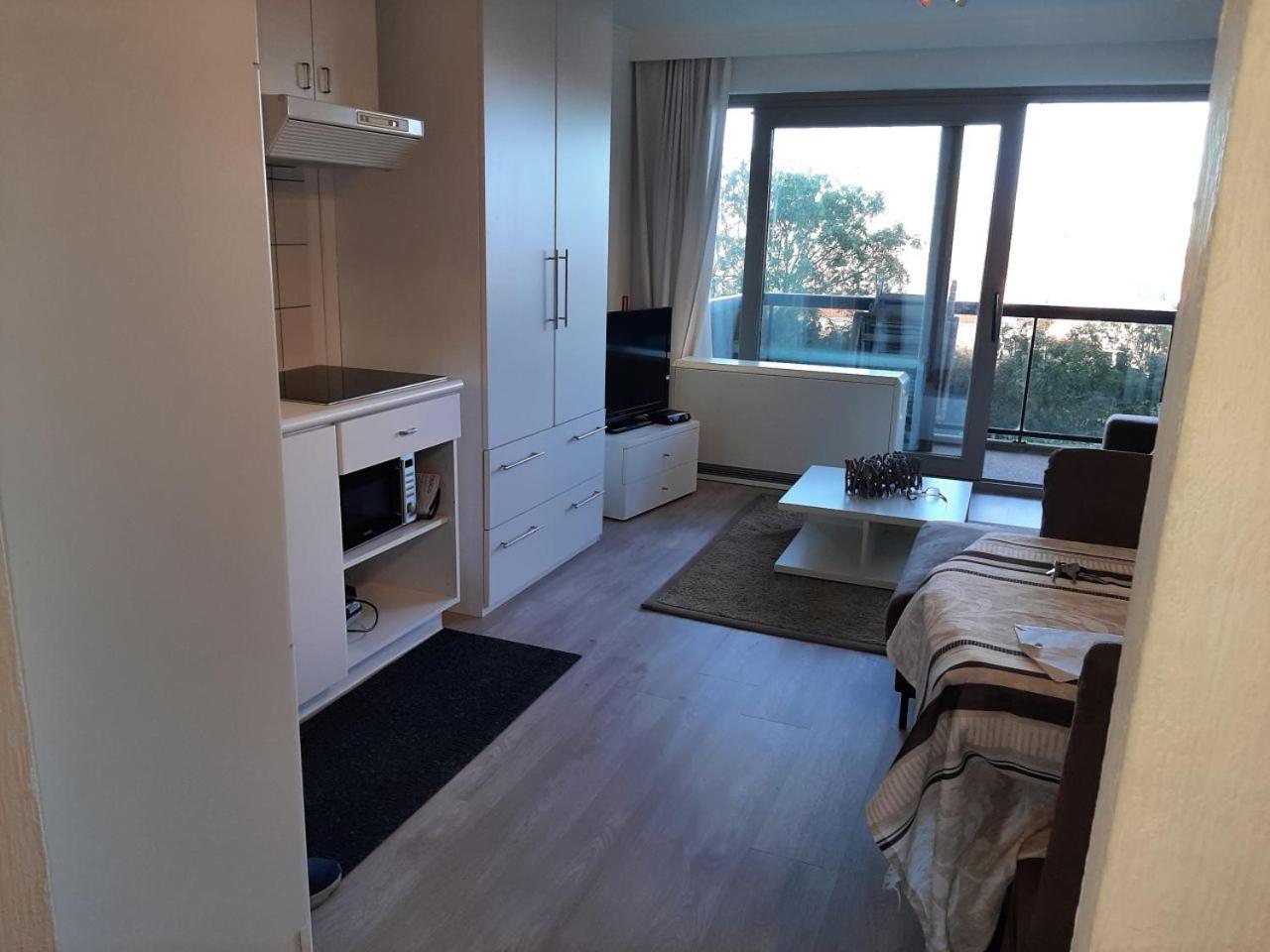 Apartament Residentie Koksijde Promenade Zewnętrze zdjęcie