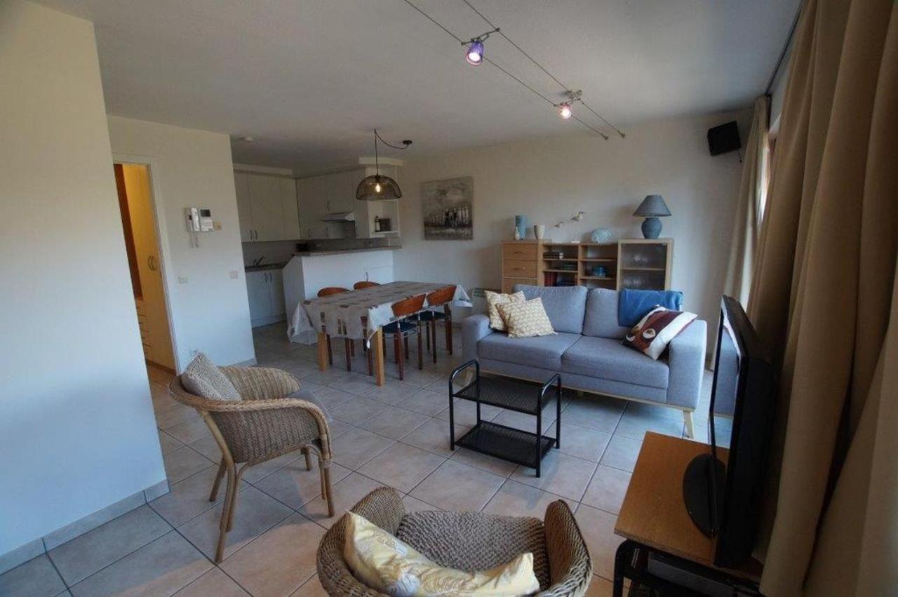 Apartament Residentie Koksijde Promenade Zewnętrze zdjęcie