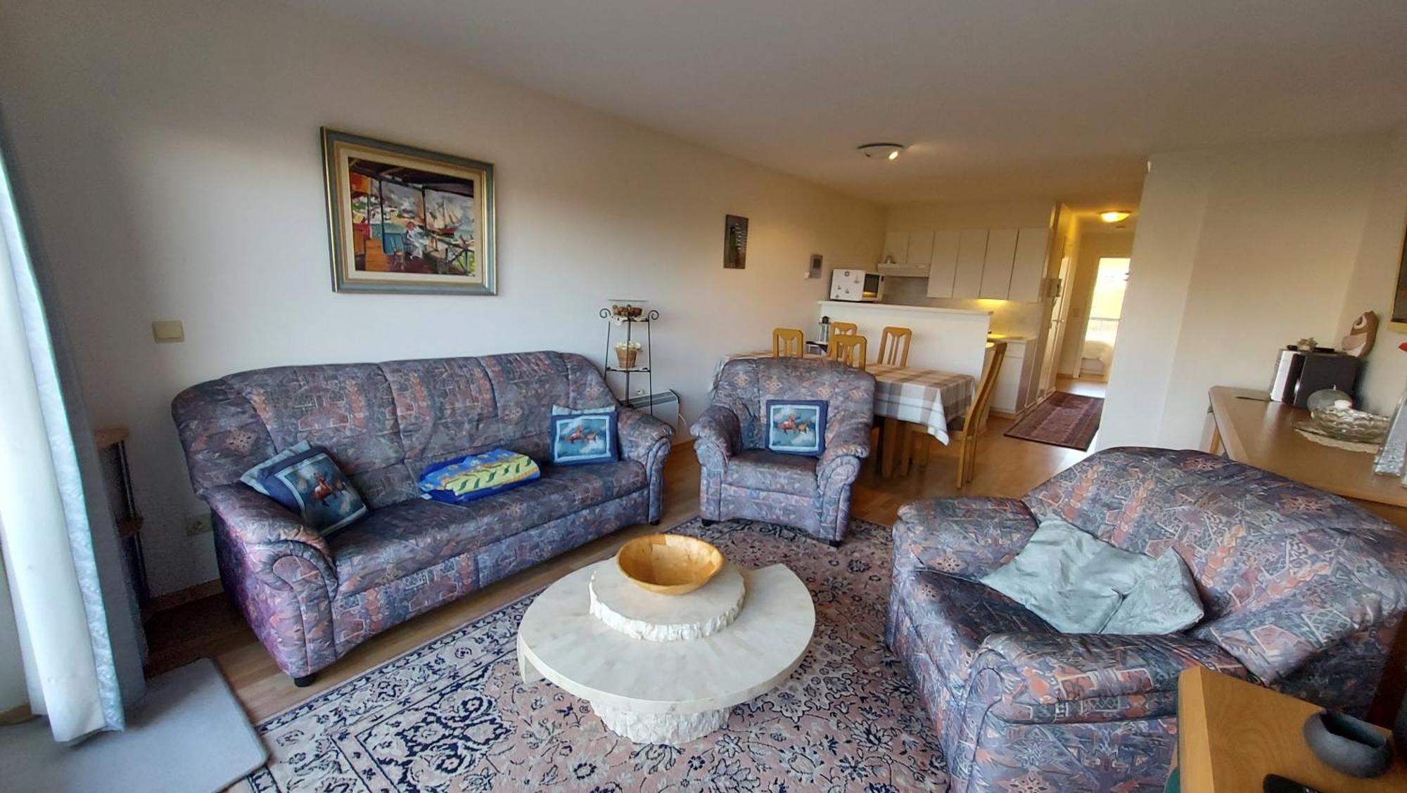 Apartament Residentie Koksijde Promenade Zewnętrze zdjęcie