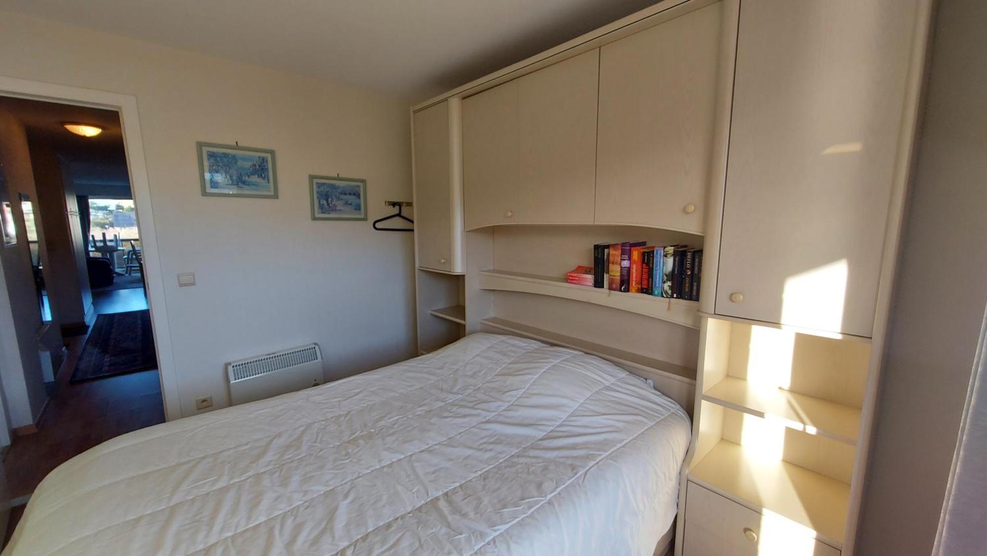 Apartament Residentie Koksijde Promenade Zewnętrze zdjęcie