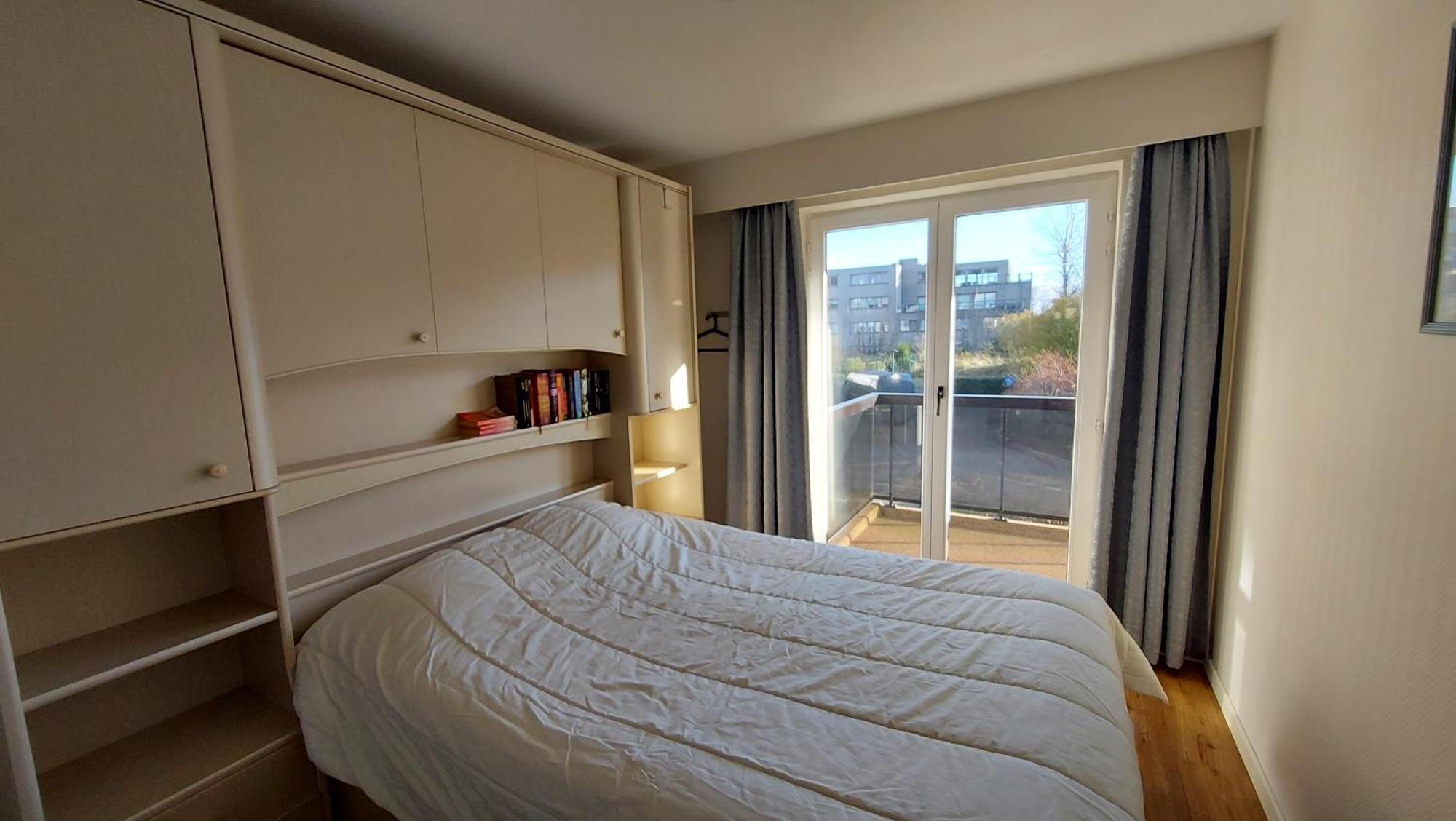 Apartament Residentie Koksijde Promenade Zewnętrze zdjęcie