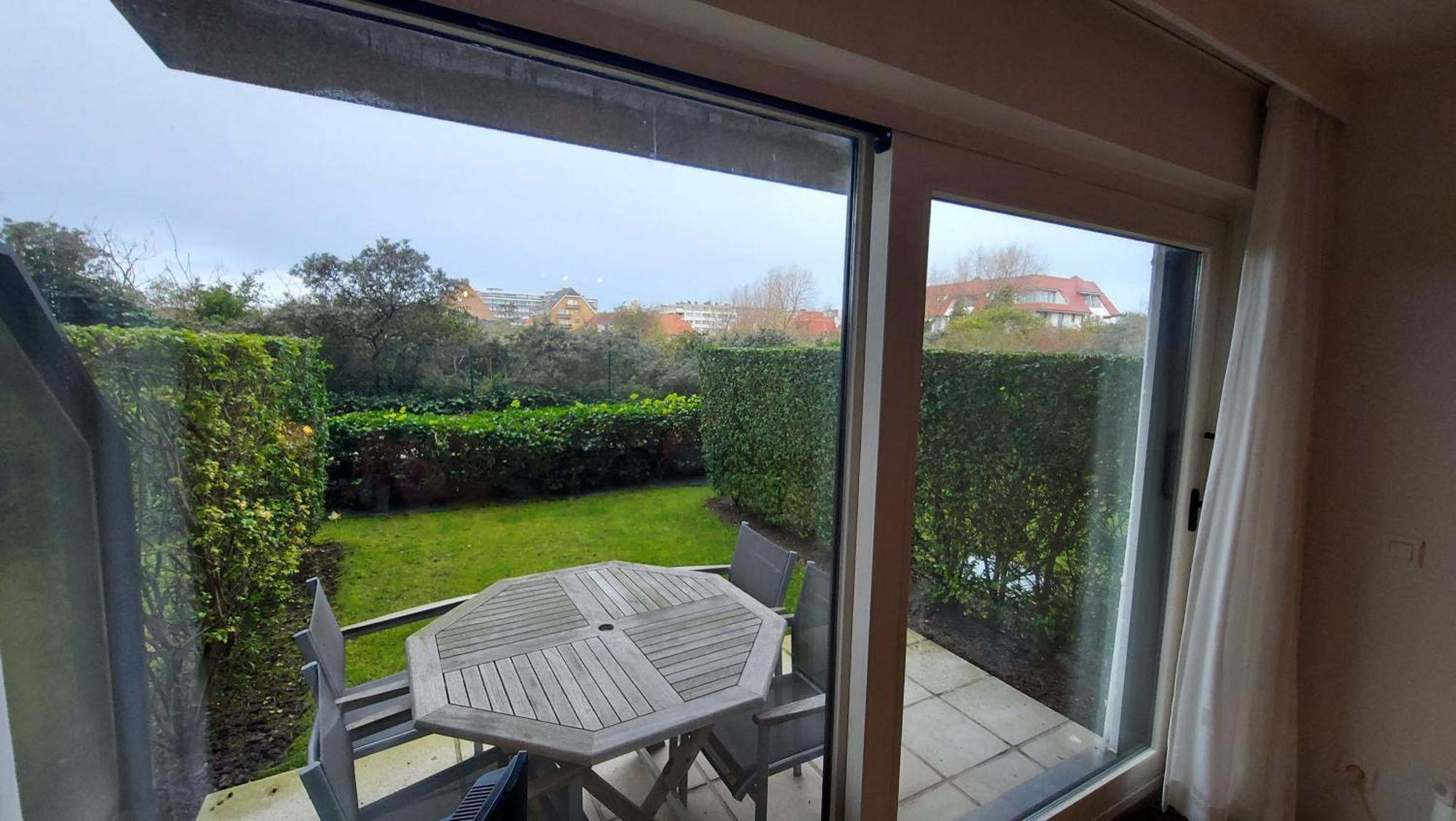 Apartament Residentie Koksijde Promenade Zewnętrze zdjęcie