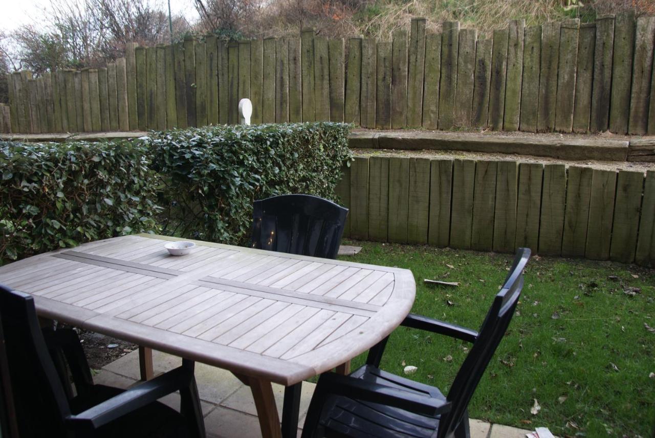 Apartament Residentie Koksijde Promenade Zewnętrze zdjęcie