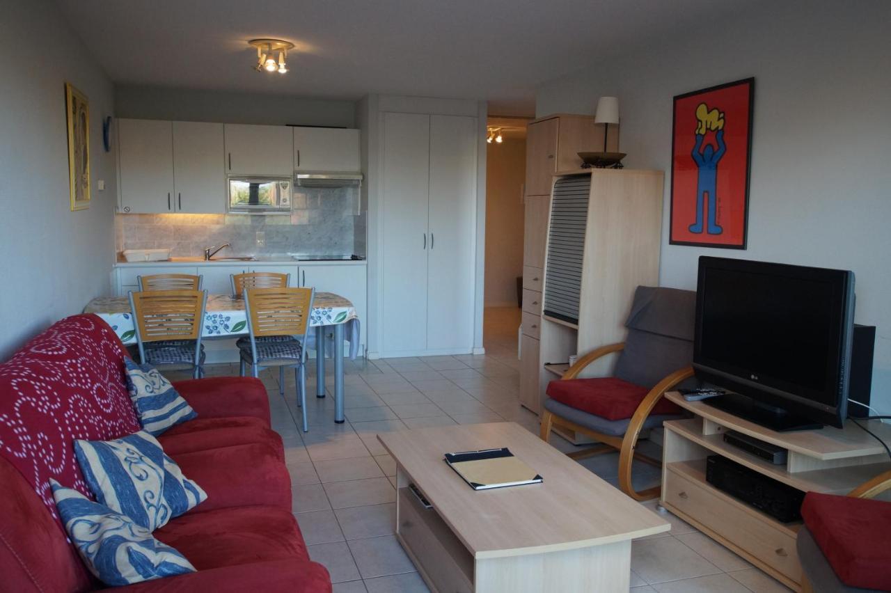 Apartament Residentie Koksijde Promenade Zewnętrze zdjęcie