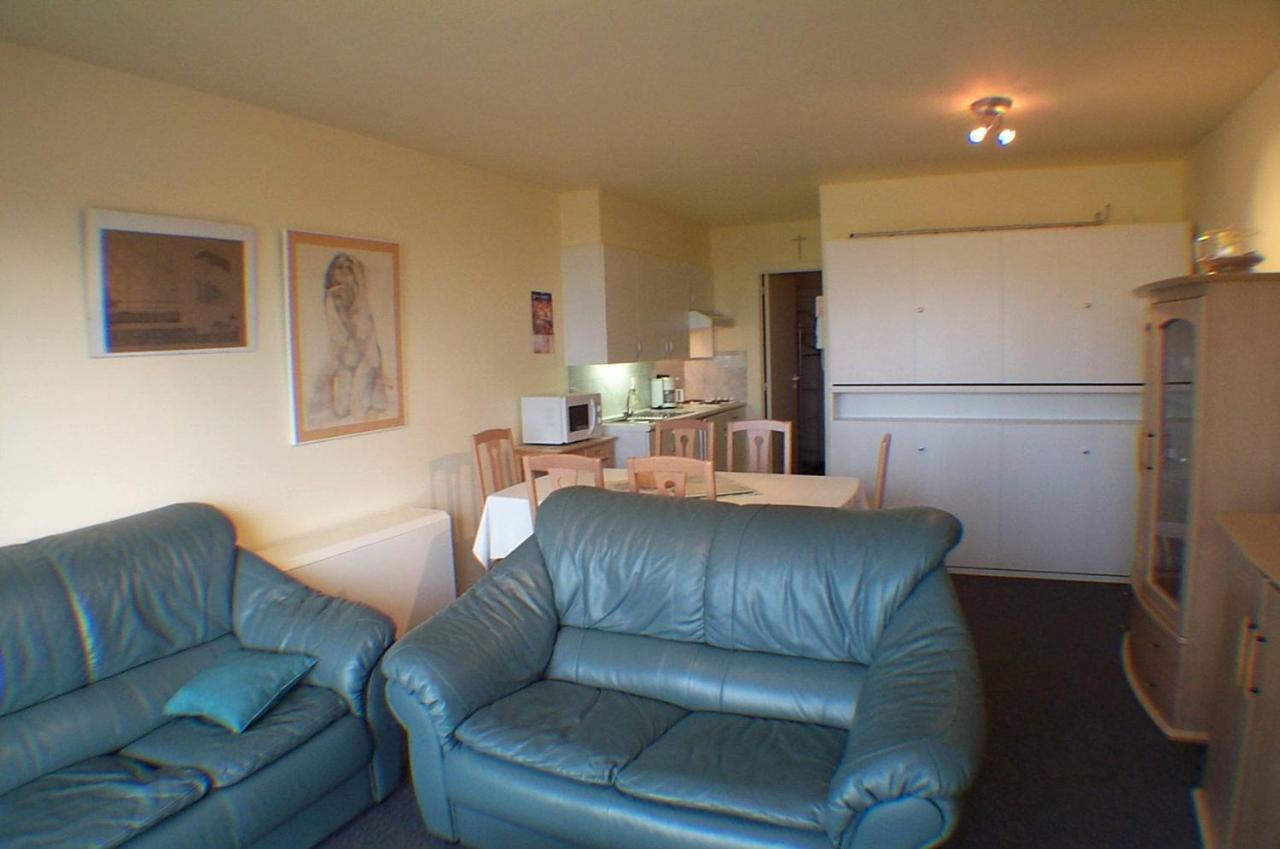 Apartament Residentie Koksijde Promenade Zewnętrze zdjęcie