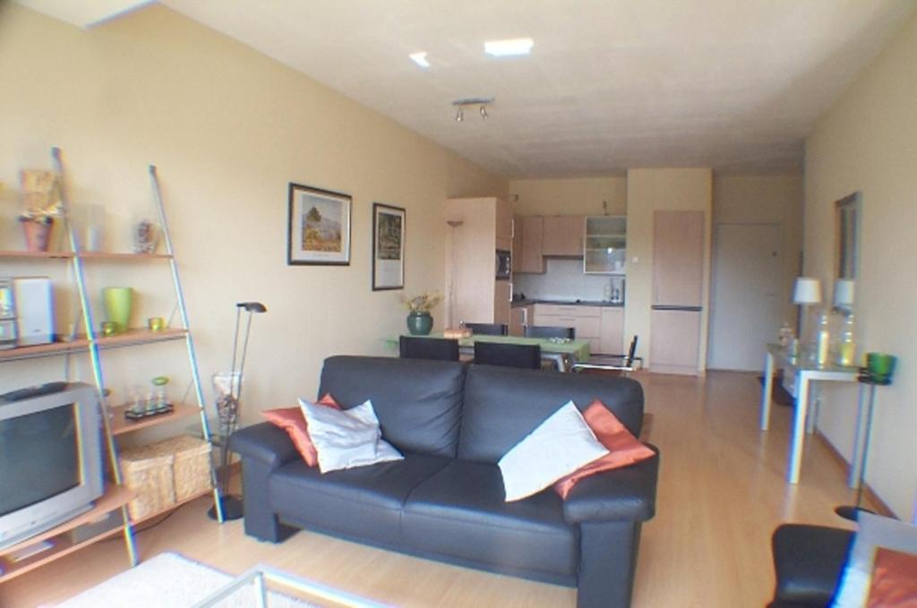 Apartament Residentie Koksijde Promenade Zewnętrze zdjęcie