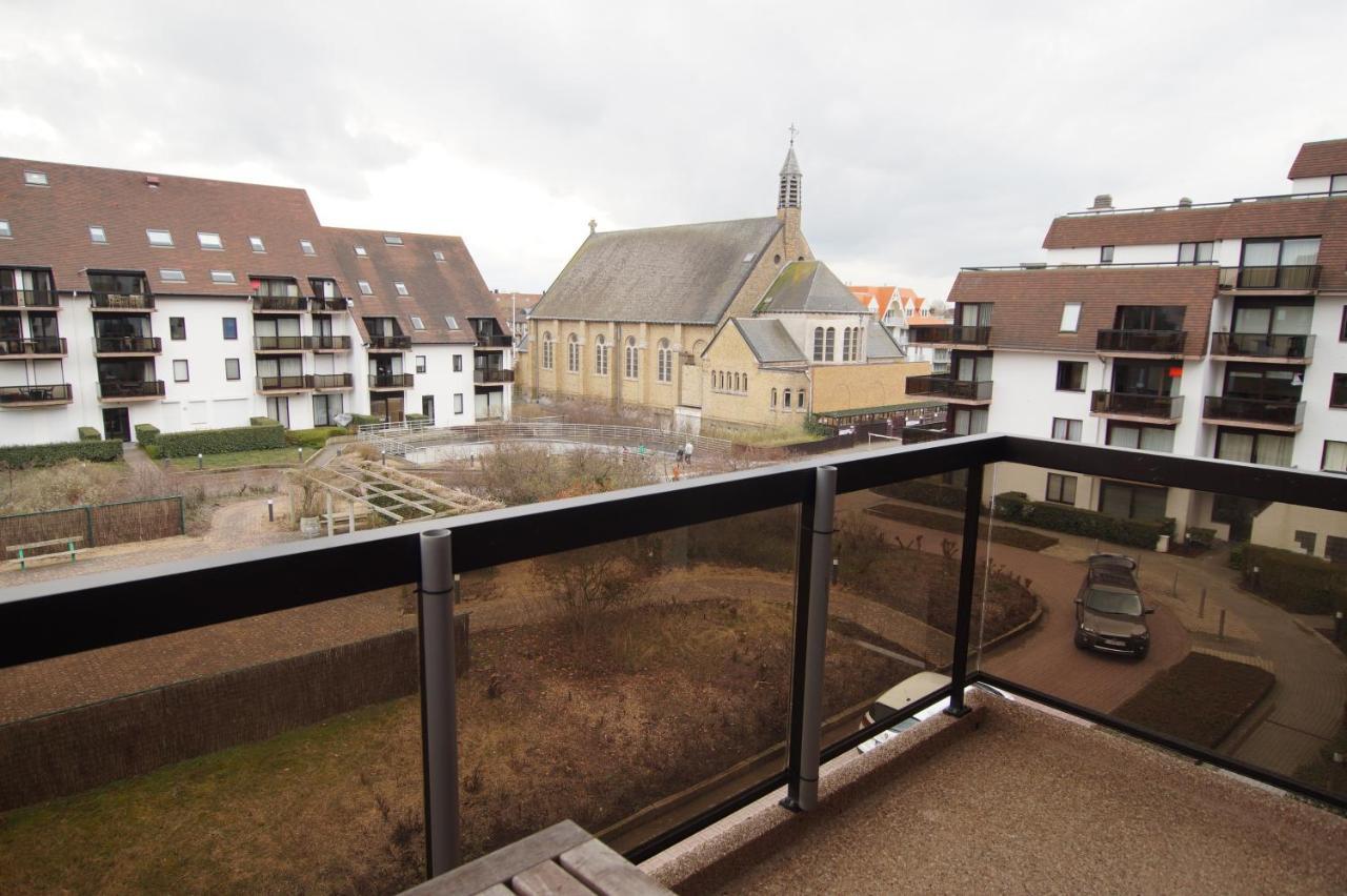 Apartament Residentie Koksijde Promenade Zewnętrze zdjęcie