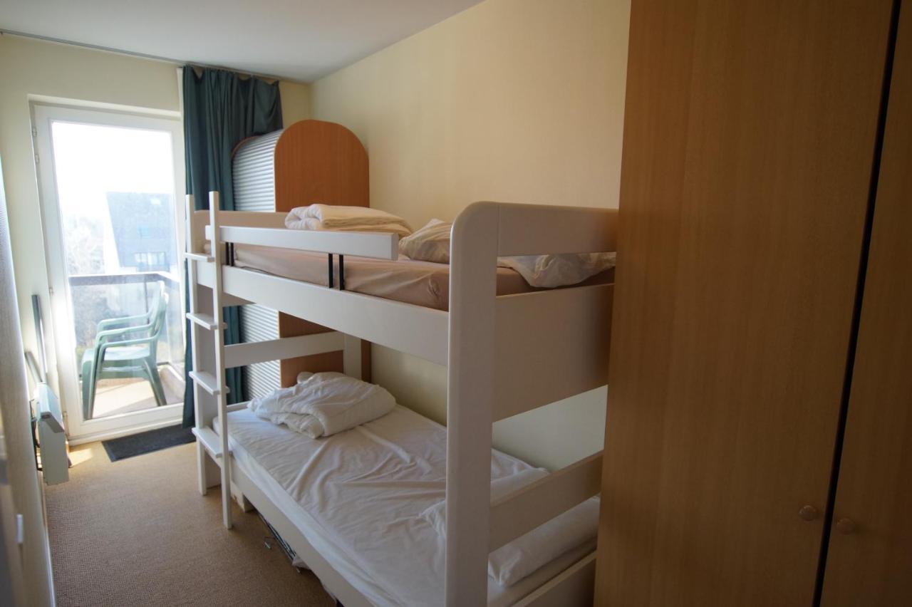 Apartament Residentie Koksijde Promenade Zewnętrze zdjęcie