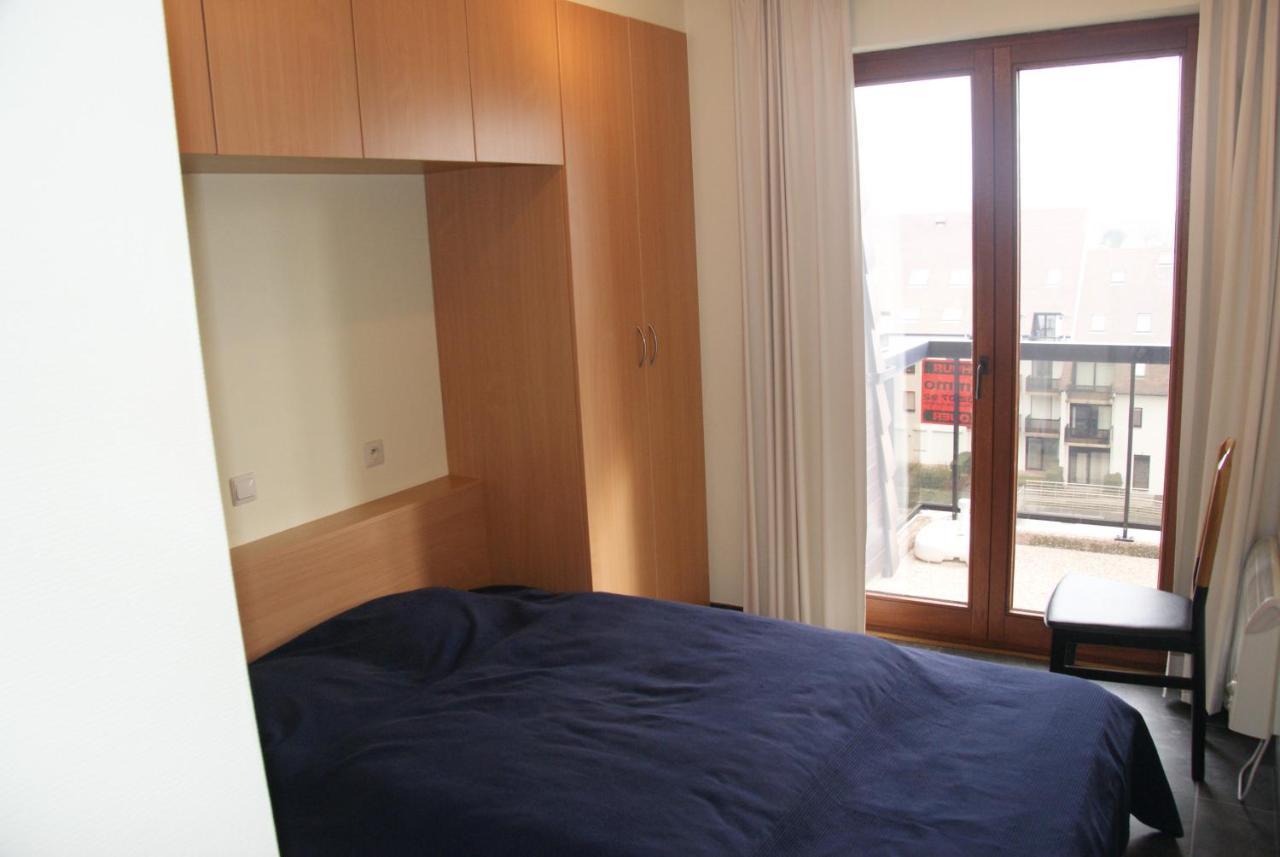 Apartament Residentie Koksijde Promenade Zewnętrze zdjęcie