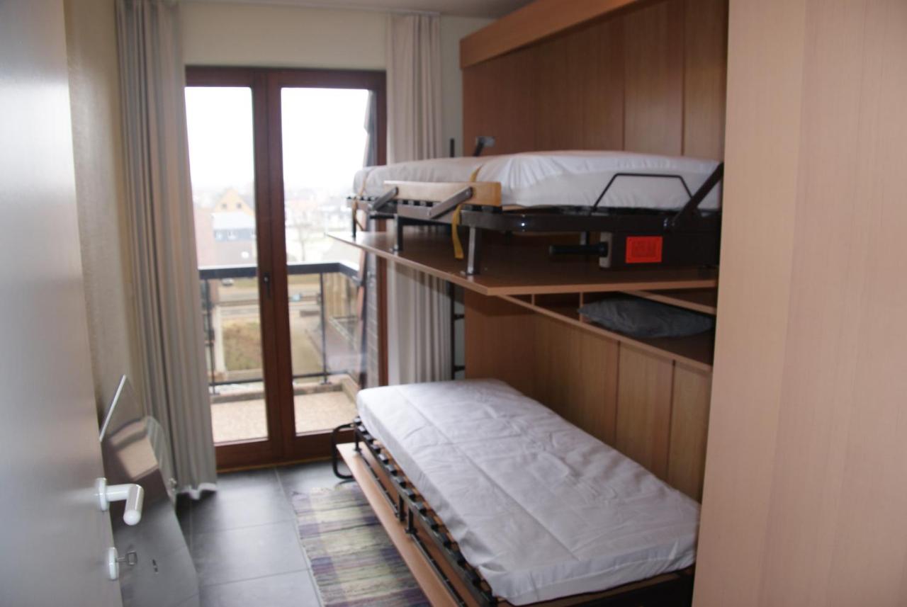 Apartament Residentie Koksijde Promenade Zewnętrze zdjęcie