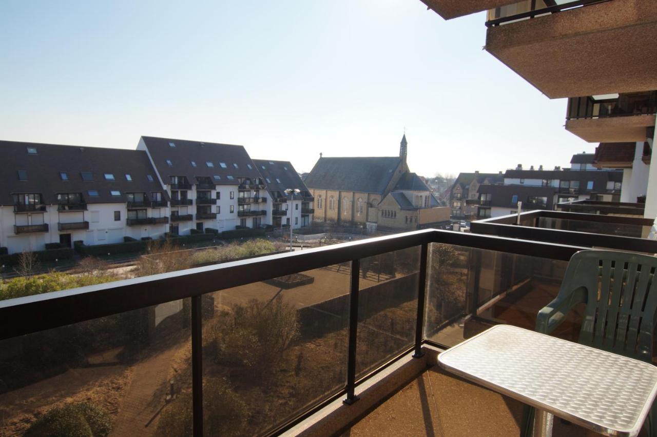 Apartament Residentie Koksijde Promenade Zewnętrze zdjęcie